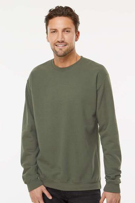 M&O 3340 - Unisex Crewneck Fleece