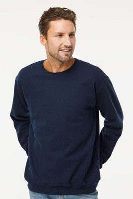 M&O 3340 - Polaire unisexe à col roulé