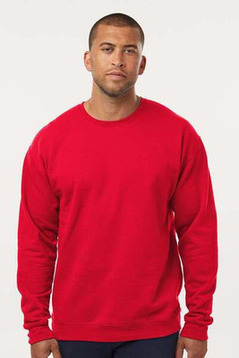 M&O 3340 - Polaire unisexe à col roulé