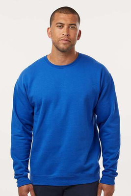 M&O 3340 - Unisex Crewneck Fleece
