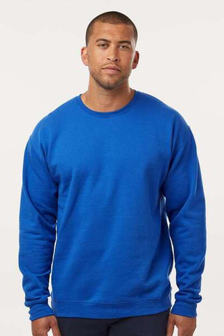 M&O 3340 - Unisex Crewneck Fleece