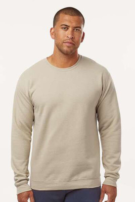 M&O 3340 - Unisex Crewneck Fleece