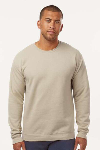 M&O 3340 - Unisex Crewneck Fleece