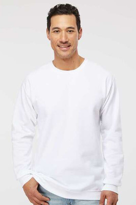 M&O 3340 - Unisex Crewneck Fleece