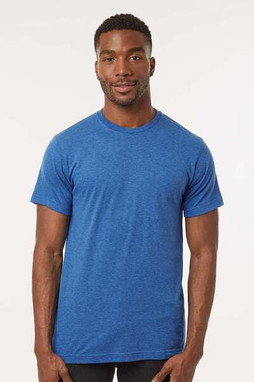 M & O Knits 3541 - T-SHIRT POUR POUR HOMMES EN COTON FIN
