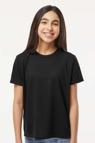 M&O 3544 - Youth Deluxe Blend T-Shirt