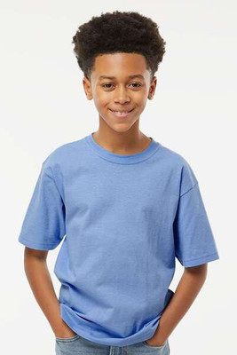 M&O 3544 - Youth Deluxe Blend T-Shirt