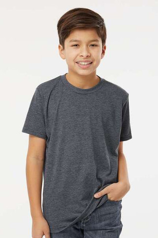 M&O 3544 - Youth Deluxe Blend T-Shirt