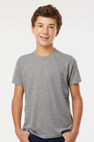 M&O 3544 - Youth Deluxe Blend T-Shirt