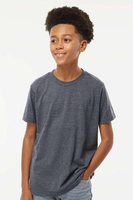 M&O 3544 - Youth Deluxe Blend T-Shirt