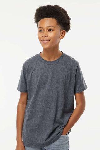 M&O 3544 - Youth Deluxe Blend T-Shirt