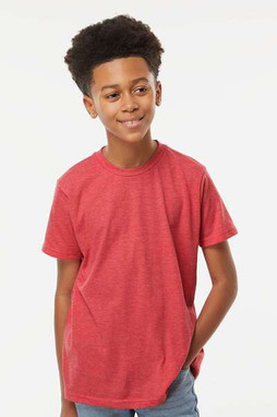 M&O 3544 - T-shirt Deluxe Blend pour jeunes