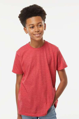 M&O 3544 - T-shirt Deluxe Blend pour jeunes