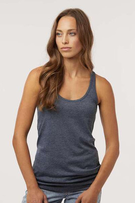 M&O 3590 - Débardeur Racerback Blend pour femmes