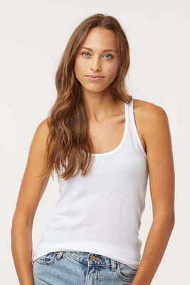 M&O 3590 - Débardeur Racerback Blend pour femmes