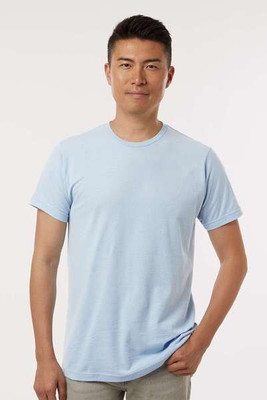 M&O 4502 - T-Shirt en jersey fin