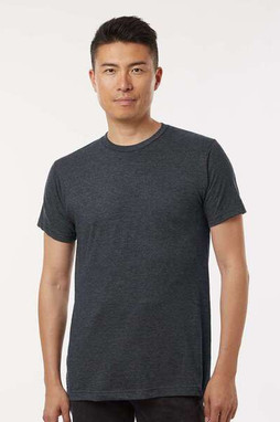 M&O 4502 - T-Shirt en jersey fin