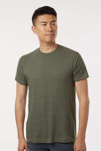 M&O 4502 - T-Shirt en jersey fin