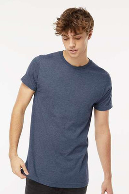 M&O 4502 - T-Shirt en jersey fin