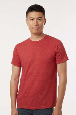 M&O 4502 - T-Shirt en jersey fin