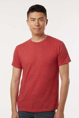 M&O 4502 - T-Shirt en jersey fin