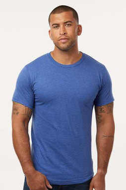 M&O 4502 - T-Shirt en jersey fin