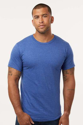 M&O 4502 - T-Shirt en jersey fin
