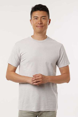 M&O 4502 - T-Shirt en jersey fin
