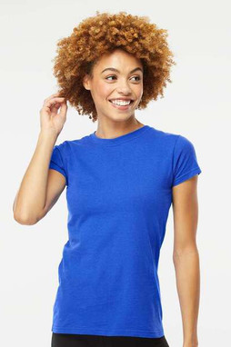 M&O 4513 - Womens Fine Jersey T-Shirt