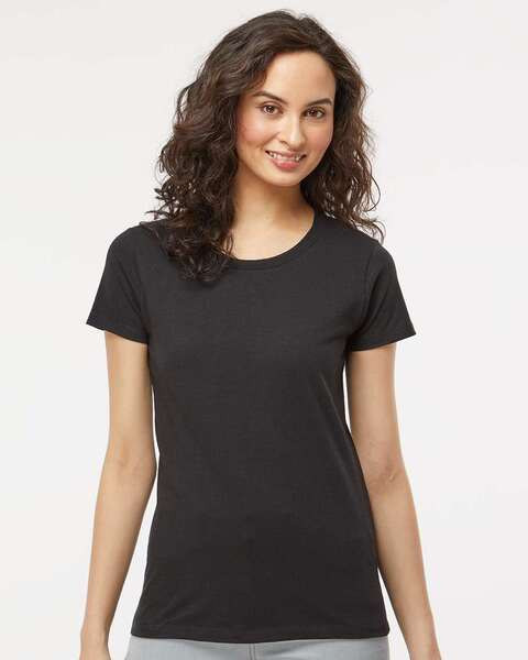 M&O 4810 - T-shirt Gold Soft Touch pour femmes