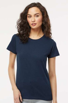 M&O 4810 - T-shirt Gold Soft Touch pour femmes