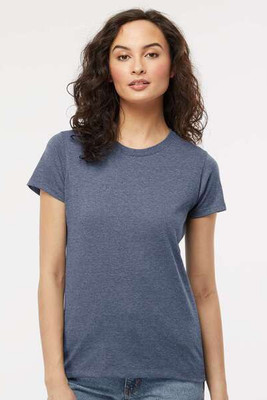 M&O 4810 - Women's Gold Soft Touch T-Shirt