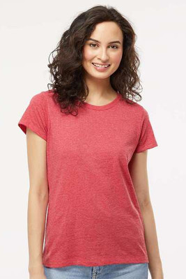 M&O 4810 - Women's Gold Soft Touch T-Shirt
