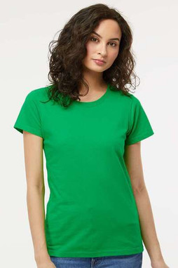 M&O 4810 - T-shirt Gold Soft Touch pour femmes