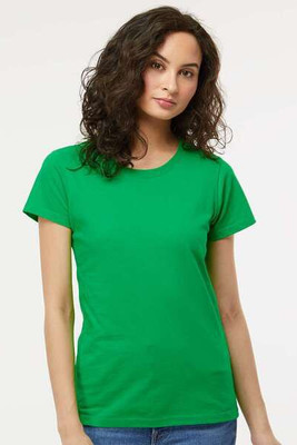 M&O 4810 - T-shirt Gold Soft Touch pour femmes