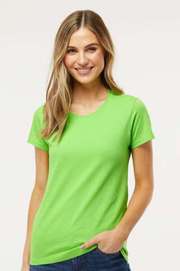 M&O 4810 - T-shirt Gold Soft Touch pour femmes