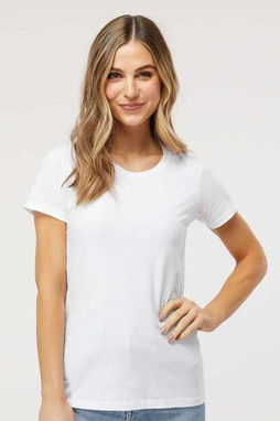 M&O 4810 - T-shirt Gold Soft Touch pour femmes