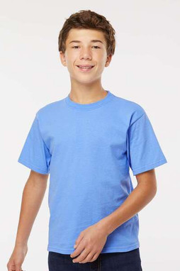 M&O 4850 - T-shirt Gold Soft Touch pour les jeunes