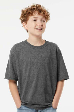 M&O 4850 - T-shirt Gold Soft Touch pour les jeunes