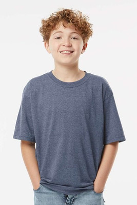 M&O 4850 - Youth Gold Soft Touch T-Shirt