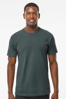 M&O 6500M - Vintage Garment-Dyed T-Shirt