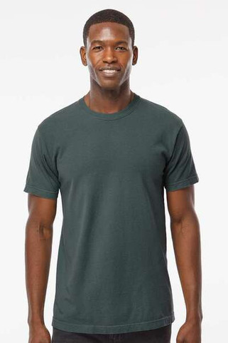 M&O 6500M - Vintage Garment-Dyed T-Shirt