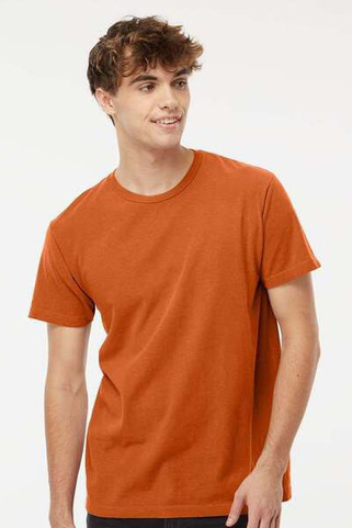 M&O 6500M - Vintage Garment-Dyed T-Shirt