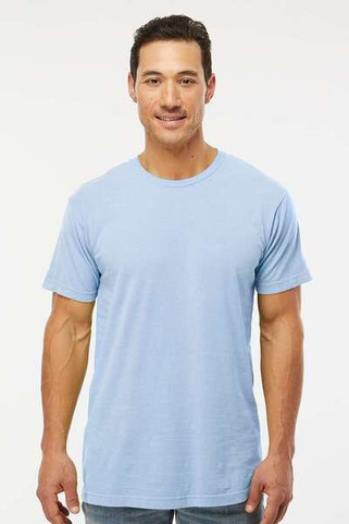 M&O 6500M - Vintage Garment-Dyed T-Shirt