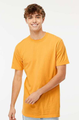 M&O 6500M - Vintage Garment-Dyed T-Shirt