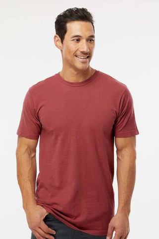 M&O 6500M - Vintage Garment-Dyed T-Shirt