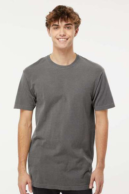 M&O 6500M - Vintage Garment-Dyed T-Shirt