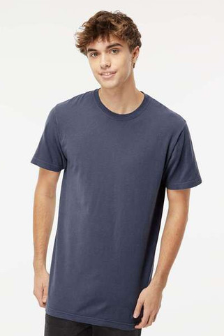M&O 6500M - Vintage Garment-Dyed T-Shirt
