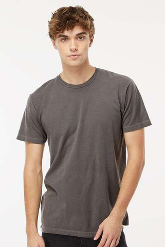 M&O 6500M - Vintage Garment-Dyed T-Shirt