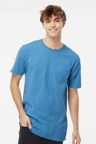 M&O 6500M - Vintage Garment-Dyed T-Shirt